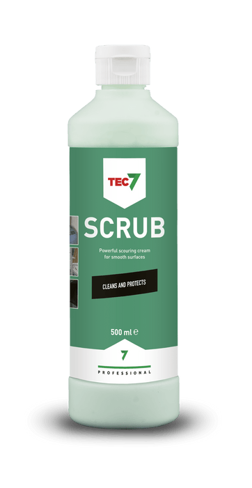 Tec7 Scrub Cleaner 500ml - General Hardware Supplies Homevalue