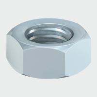 Timco Hex Full Nuts - Zinc - General Hardware Supplies Homevalue