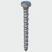 Timco Multi-Fix Masonry Bolts - Hex - Exterior - Silver - General Hardware Supplies Homevalue