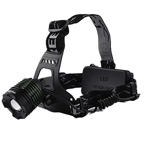 Ultralight 6835 Rechargeable Head Torch - General Hardware Supplies Homevalue