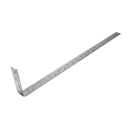 Wall Plate Strap One Bend 1200mm - General Hardware Supplies Homevalue
