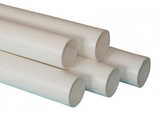 Waste Pipe Abs 32mm / 11/4 [10=Bale] 4-Mtr. Len.  -  Pgww06011 - General Hardware Supplies Homevalue