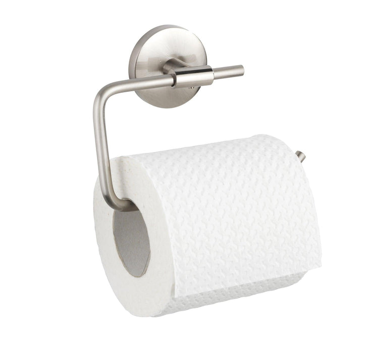 WENKO CUBA Toilet Roll Holder Matt - General Hardware Supplies Homevalue