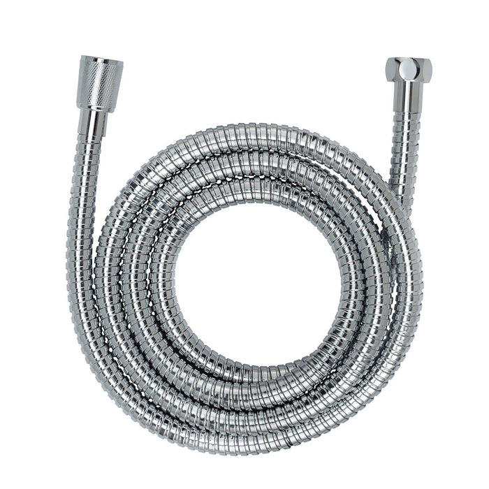 Wenko Shower hose Stainless Steel 150cm - General Hardware Supplies Homevalue