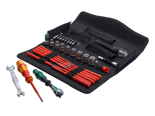 Wera 35 Piece Maintenance Kit - General Hardware Supplies Homevalue