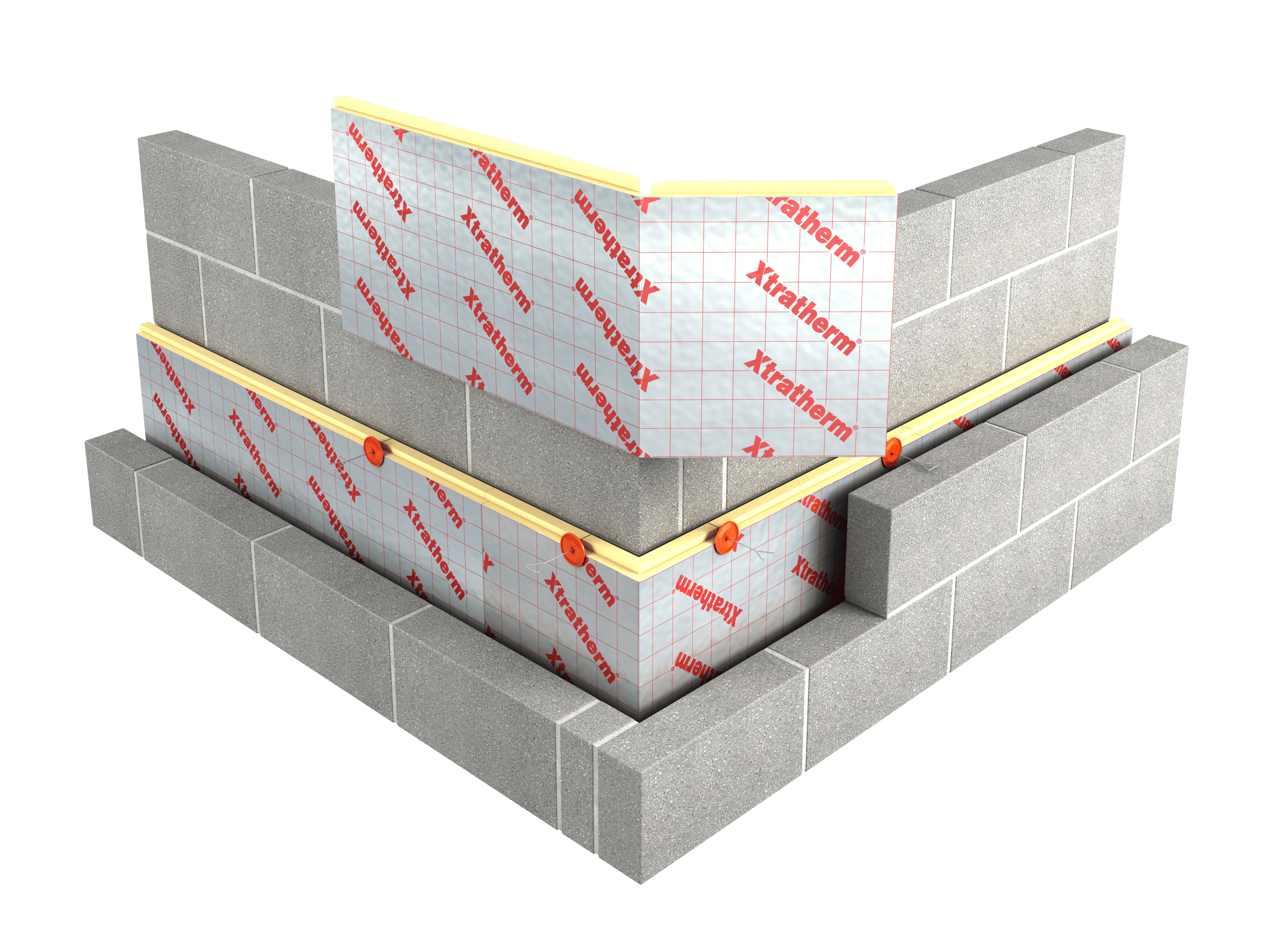 Xtratherm Corner Panels — General Hardware Supplies Homevalue