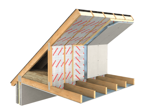 Xtratherm Thin-R Pitched Roof 2400X1200 - General Hardware Supplies Homevalue