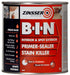 Zinsser B-I-N Primer Sealer 1L - General Hardware Supplies Homevalue